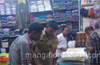 Officials of  TMC raided shops  in Bantwal and Kaikamba